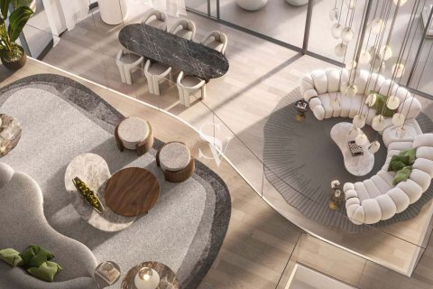 Byt v Palm Jumeirah, Dubai, SAE 1 ložnice, 90 m² Č.: 722932 - fotografie 9
