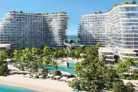 Byt v Palm Jumeirah, Dubai, SAE 1 ložnice, 90 m² Č.: 722932 - fotografie 14