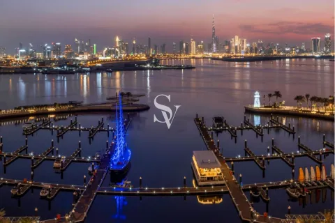 شقة للبيع في خور دبي، دبي، الإمارات العربية المتحدة 2 غرفة نوم ، 106 متر مربع ، رقم 722933 - صورة 9