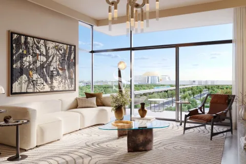 آپارتمان در Dubai South (Dubai World Central)، Dubai ، امارات متحده عربی 1 خوابه ، 70 متر مربع.  شماره 722930