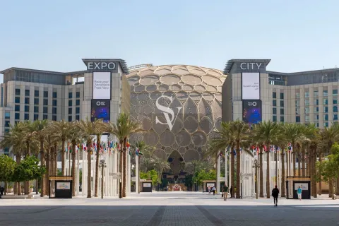 Leilighet til salgs i Dubai South (Dubai World Central), Dubai, Emiratene 1 soverom, 70 kvm Nr. 722930 - Foto 4