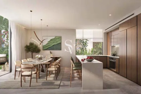 ویلا در Dubai Land، Dubai ، امارات متحده عربی 3 خوابه ، 184 متر مربع.  شماره 722931