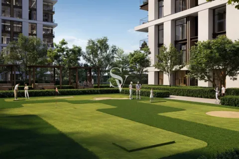 Byt v Dubai South (Dubai World Central), SAE 2 ložnice, 105 m² Č.: 722929 - fotografie 4