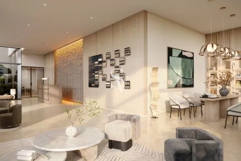 Byt v Dubai South (Dubai World Central), SAE 2 ložnice, 105 m² Č.: 722929 - fotografie 3