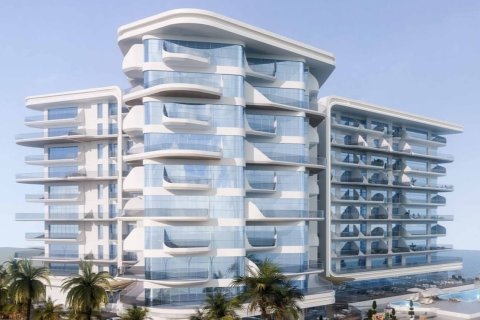 Apartment til salg i Al Marjan Island, Ras Al Khaimah, UAE 1 soveværelse, 91.25 kvm № 752688 - foto 5