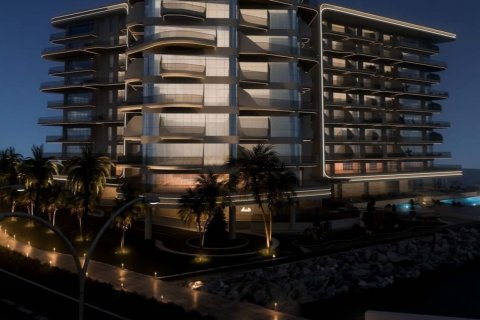 Apartment til salg i Al Marjan Island, Ras Al Khaimah, UAE 1 soveværelse, 91.25 kvm № 752688 - foto 1