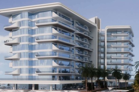 Apartment til salg i Al Marjan Island, Ras Al Khaimah, UAE 1 soveværelse, 91.25 kvm № 752688 - foto 6