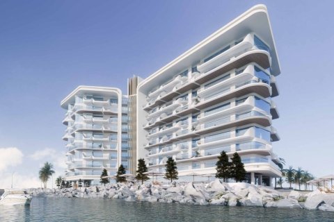 Apartment til salg i Al Marjan Island, Ras Al Khaimah, UAE 1 soveværelse, 91.25 kvm № 752688 - foto 4
