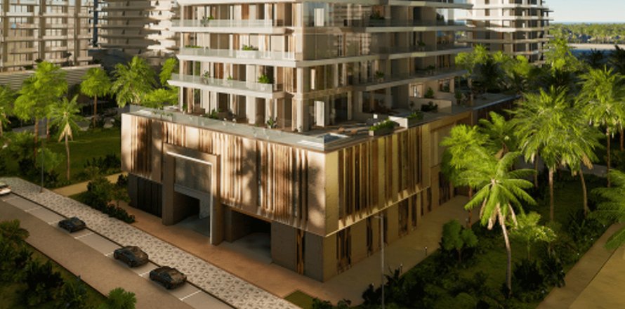 Квартира в Дубай, ОАЕ 1 спальня, 70.82м2 № 752687