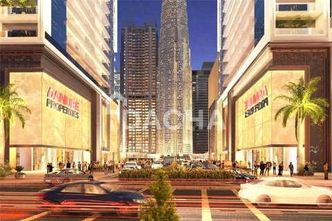 Apartmen di Jumeirah Lake Towers, Dubai, UAE 5 bilik tidur, 534 meter persegi № 706600 - foto 6