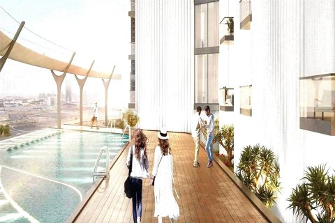 Apartmen di Jumeirah Lake Towers, Dubai, UAE 5 bilik tidur, 534 meter persegi № 706600 - foto 8