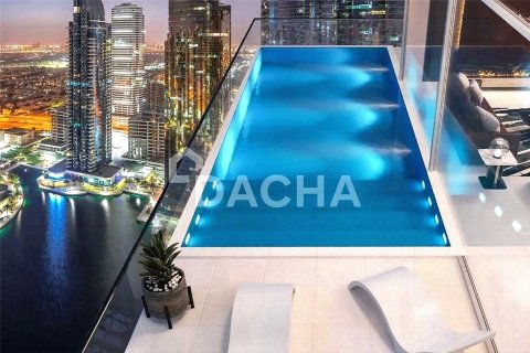 Apartmen di Jumeirah Lake Towers, Dubai, UAE 5 bilik tidur, 534 meter persegi № 706600 - foto 7