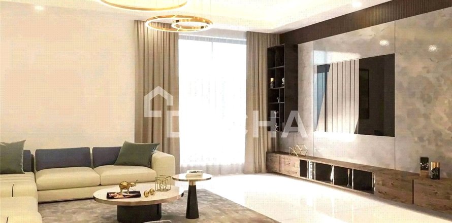Apartmen di Jumeirah Lake Towers, Dubai, UAE 5 bilik tidur, 534 meter persegi № 706600