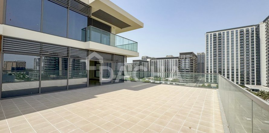 Apartmen di Dubai Hills Estate, Dubai, UAE 4 bilik tidur, 367 meter persegi № 706599