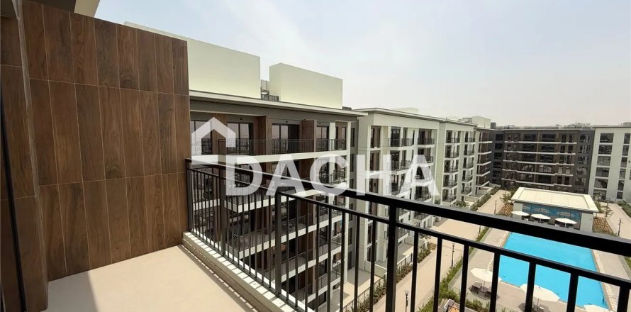 Appartement à Town Square, Dubai, EAU: 2 chambres, 92 m2 № 706754