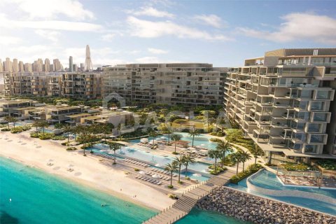 Apartment i Palm Jumeirah, Dubai, UAE 3 soveværelser, 571 kvm № 706598