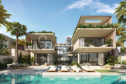 Byt v Palm Jumeirah, Dubai, SAE 3 ložnice, 571 m² Č.: 706598 - fotografie 7
