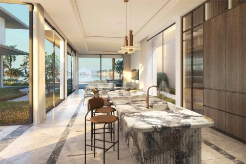 Byt v Palm Jumeirah, Dubai, SAE 3 ložnice, 571 m² Č.: 706598 - fotografie 4