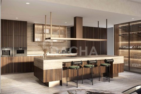 Byt v Palm Jumeirah, Dubai, SAE 3 ložnice, 571 m² Č.: 706598 - fotografie 18
