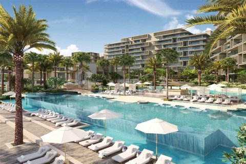 Byt v Palm Jumeirah, Dubai, SAE 3 ložnice, 571 m² Č.: 706598 - fotografie 11