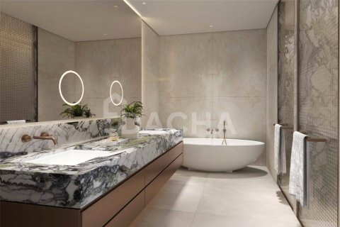 Byt v Palm Jumeirah, Dubai, SAE 3 ložnice, 571 m² Č.: 706598 - fotografie 17
