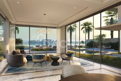 Byt v Palm Jumeirah, Dubai, SAE 3 ložnice, 571 m² Č.: 706598 - fotografie 3