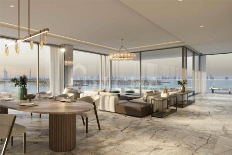 Byt v Palm Jumeirah, Dubai, SAE 3 ložnice, 571 m² Č.: 706598 - fotografie 25