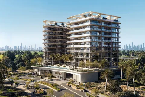 Leilighet til salgs i Dubai Lifestyle City, Dubai, Emiratene 1 soverom, 68 kvm Nr. 706397 - Foto 5