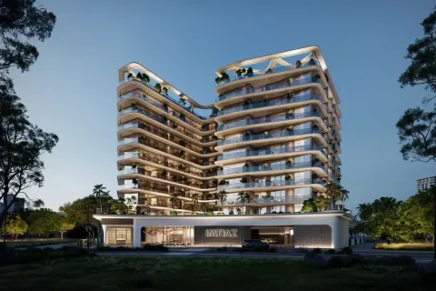 Apartman u gradu Dubai Lifestyle City, UAE 1 spavaća soba, 68 m2 Br. 706397