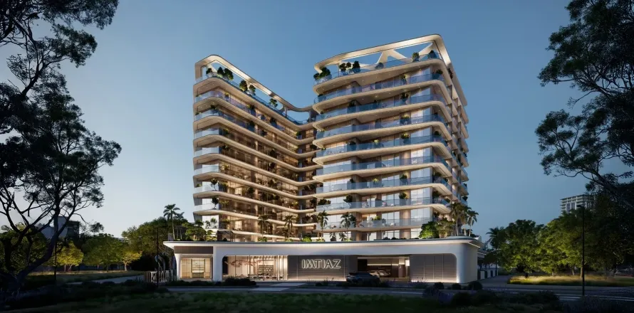 Leilighet i Dubai Lifestyle City, Dubai, Emiratene 1 soverom, 68 kvm nr. 706397