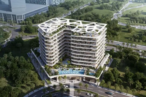 Leilighet til salgs i Dubai Lifestyle City, Dubai, Emiratene 1 soverom, 68 kvm Nr. 706397 - Foto 7