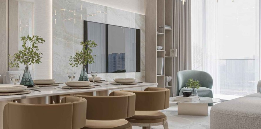 Al Furjan、Dubai、UAEにあるマンション 2ベッドルーム、131 m2 No694670