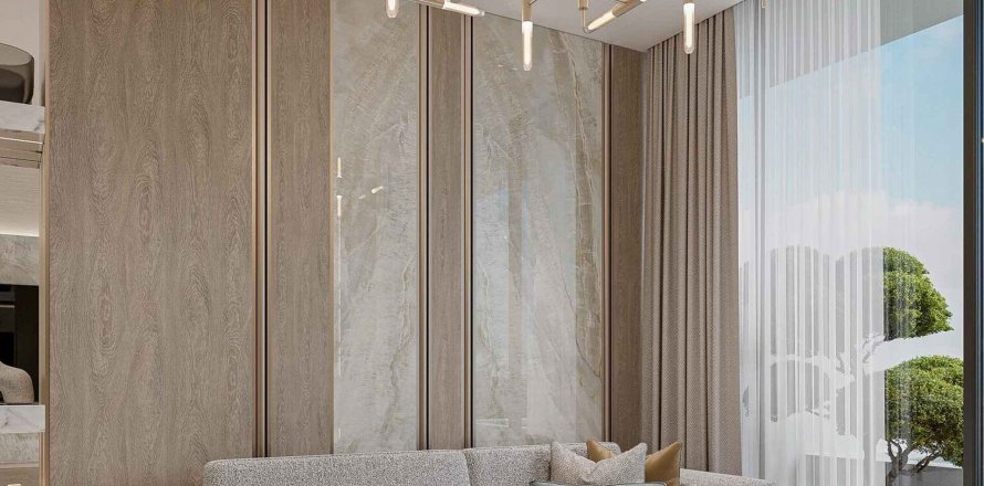 דירה ב Al Furjan, Dubai, איחוד האמירויות 2 חדרי שינה, 116 מ"ר מספר 694668