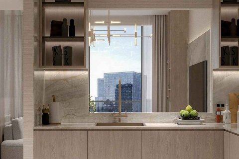 Appartamento a Al Furjan, Dubai, EAU 3 camere da letto, 176 mq. № 694672