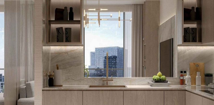 Квартира в Casa Altia в Al Furjan, Дубай, ОАЭ 4 комнаты, 176м2 № 694672