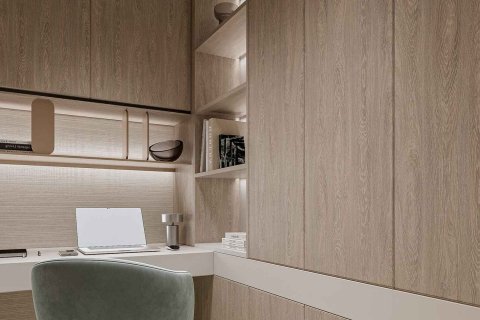 Al Furjan、Dubai、UAE にあるマンション販売中 2ベッドルーム、131.0 m2、No694669 - 写真 9