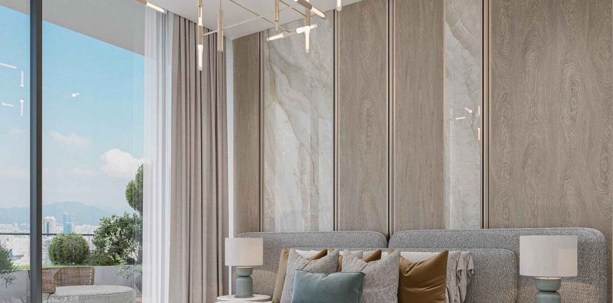 Al Furjan、Dubai、UAEにあるマンション 2ベッドルーム、131 m2 No694669