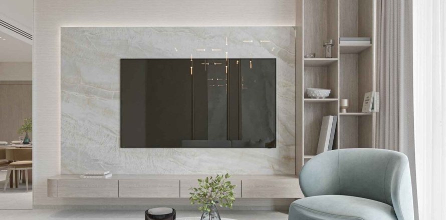 Квартира в Casa Altia в Al Furjan, Дубай, ОАЭ 4 комнаты, 176м2 № 694671