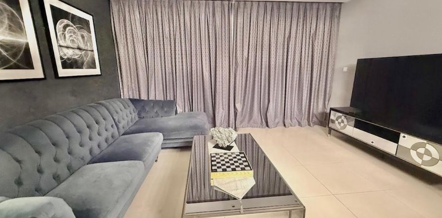 Квартира в Дубай Марина, ОАЕ 1 спальня, 77.3м2 № 698839