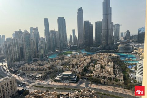 Apartment til leje i Downtown Dubai (Downtown Burj Dubai), Dubai, UAE 2 soveværelser, 97.1 kvm № 698840 - foto 23