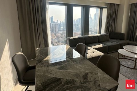 Apartment til leje i Downtown Dubai (Downtown Burj Dubai), Dubai, UAE 2 soveværelser, 97.1 kvm № 698840 - foto 5