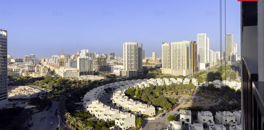 Appartement à Dubai, EAU: 3 chambres, 121.9 m2 № 698843