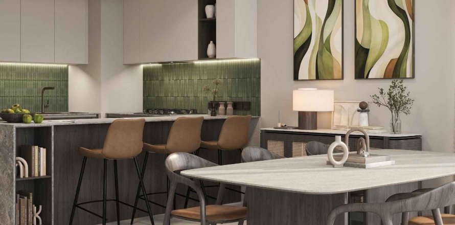 Apartament w Wadi Al Safa 3, Dubai, ZEA 1 sypialnia, 83 mkw. nr 697204