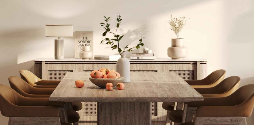 Квартира в The Wilds Residences в Wadi Al Safa 3, Дубай, ОАЕ 3 кімнати, 141м2 № 697205