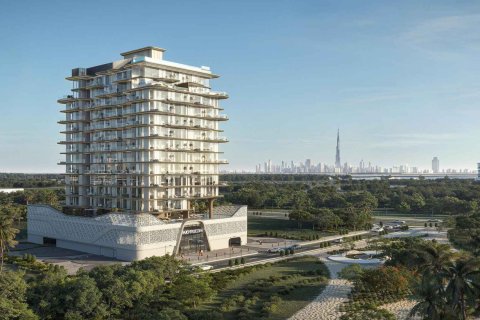 Житловий комплекс Treppan Living Prive в Дубай, ОАЕ № 697209