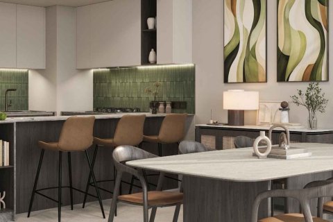 Apartament në The Wilds Residences në Wadi Al Safa 3, Dubai, Emiratet e Bashkuara Arabe 3 dhoma gjumi, 264.0 m2. № 697208 - Foto 2