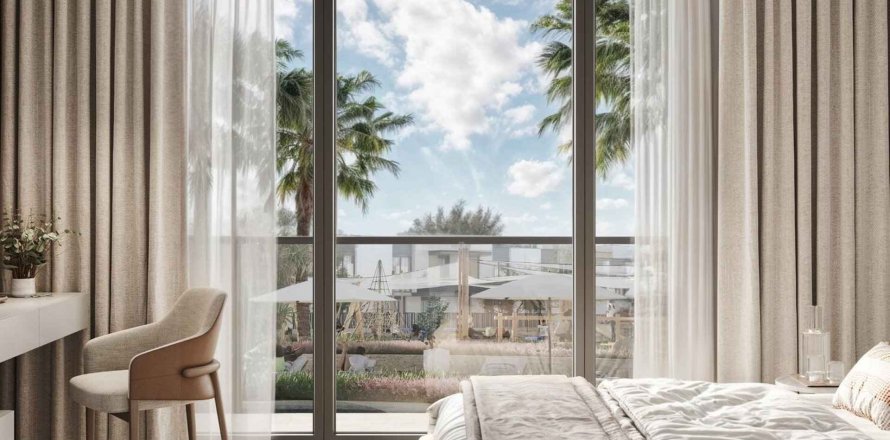 Apartament në The Wilds Residences në Wadi Al Safa 3, Dubai, Emiratet e Bashkuara Arabe 3 dhoma gjumi, 264 m2. № 697208