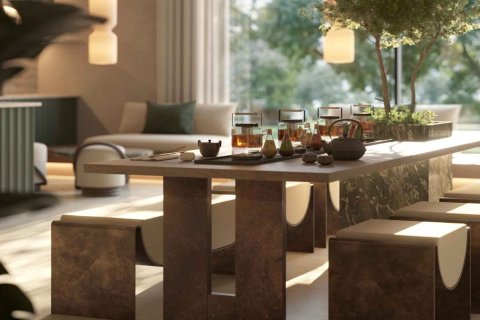 Apartament në The Wilds Residences në Wadi Al Safa 3, Dubai, Emiratet e Bashkuara Arabe 3 dhoma gjumi, 264.0 m2. № 697208 - Foto 7