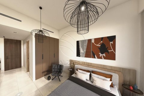 Apartmen di Saadiyat Island, Abu Dhabi, UAE 1 bilik, 32 meter persegi № 615721 - foto 9
