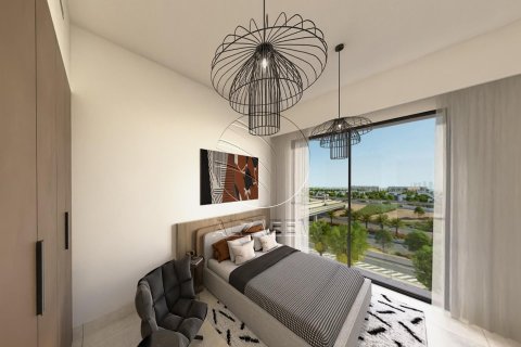 Apartmen di Saadiyat Island, Abu Dhabi, UAE 1 bilik, 32 meter persegi № 615721 - foto 4